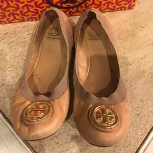Pre loved Tory Burch Shoes!